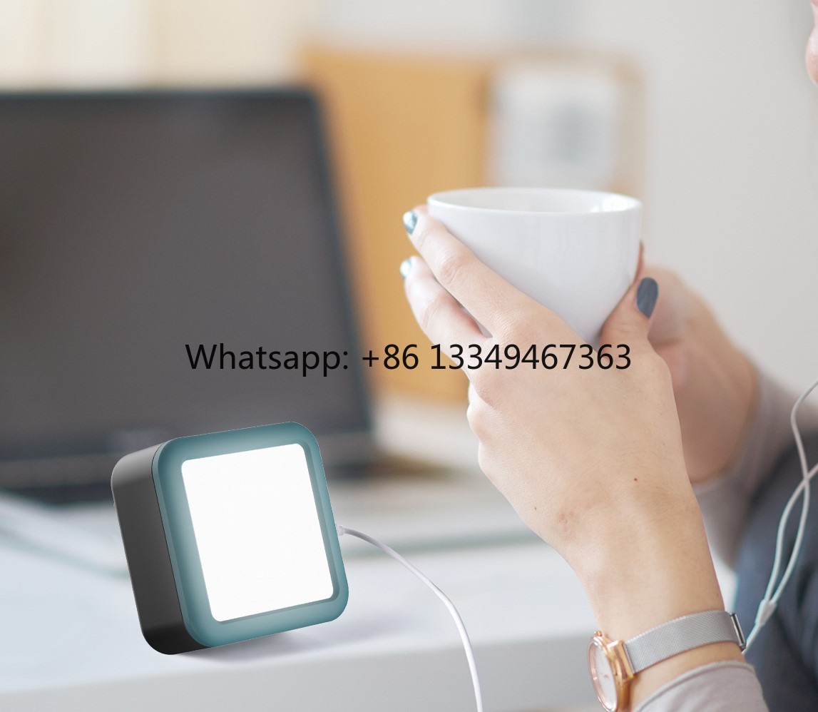 Health With Wellness - 40Hz Gamma Light Sound Therapy Plastic