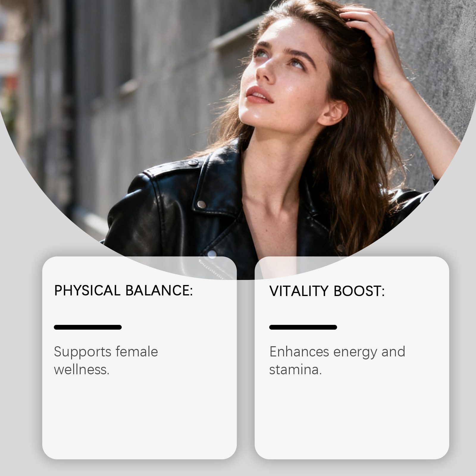 Premium Maca Root Extract Caps - Health Wellness Energy recension och pris