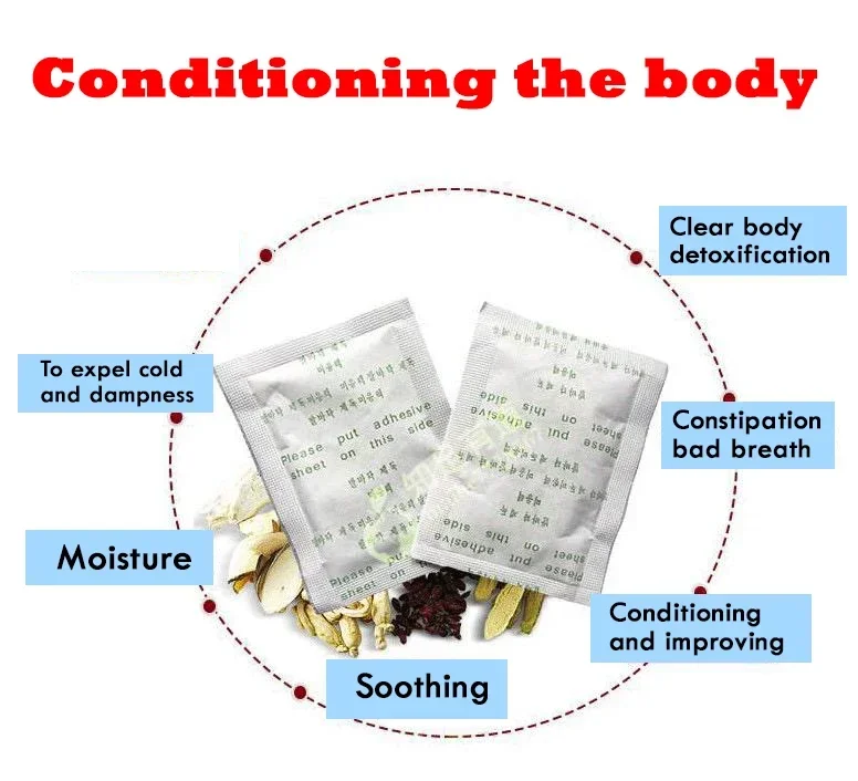 Korea Kinoki Cleansing Detox L - Health With Wellness recension och pris