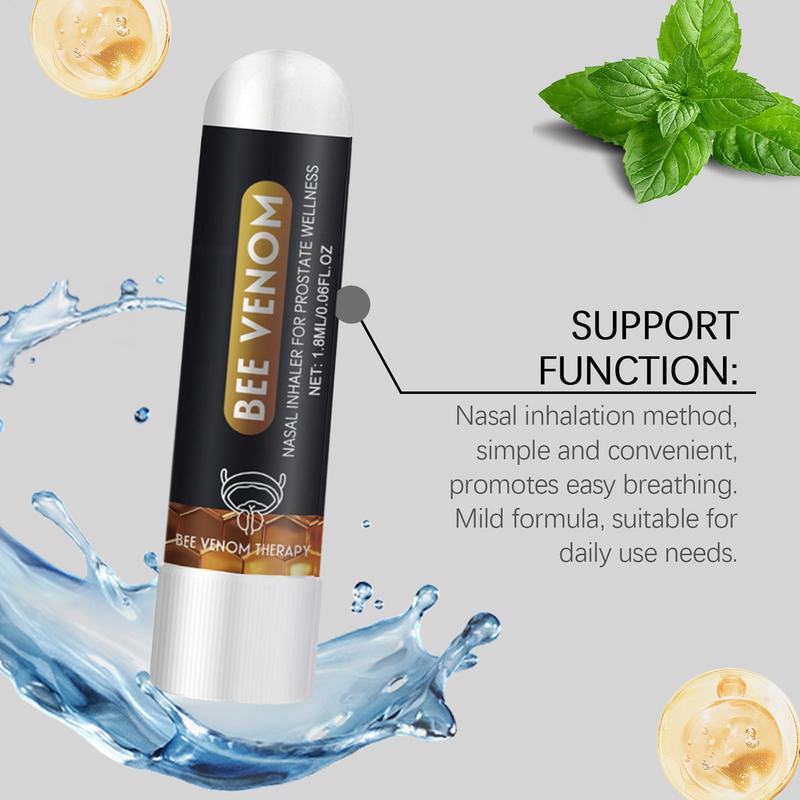 Nasal Spray for Men Inhaler St - Health Wellness Energy recension och pris