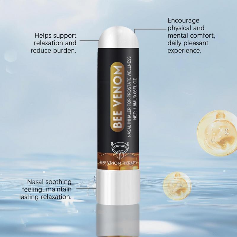 Nasal Spray for Men Inhaler St - Health Wellness Energy recension och pris