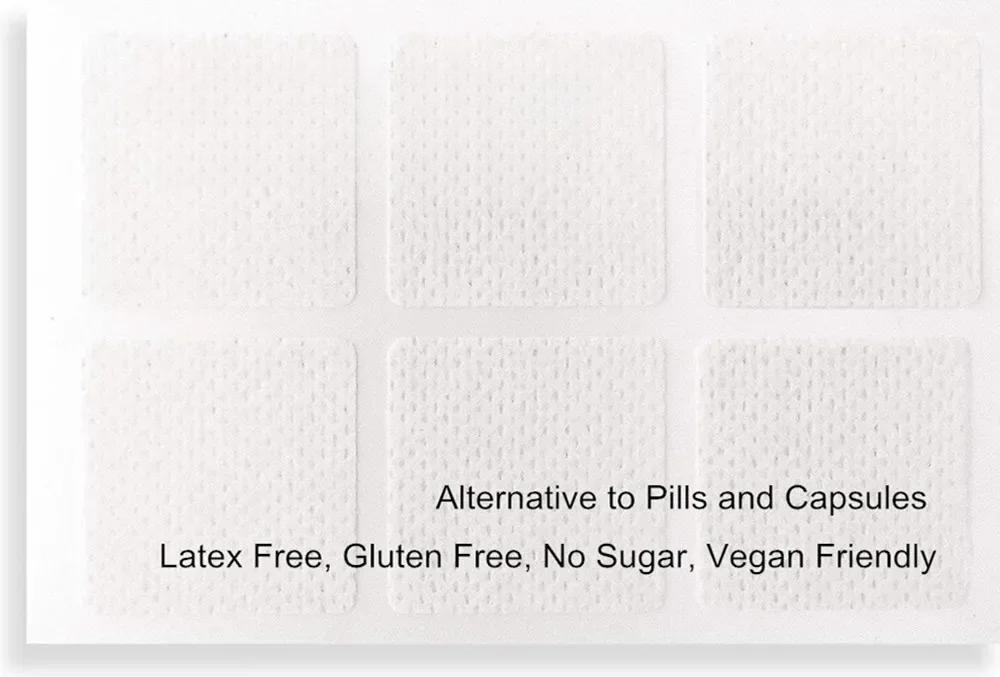 8-in-1 B Complex Transdermal P - Health Wellness Energy recension och pris