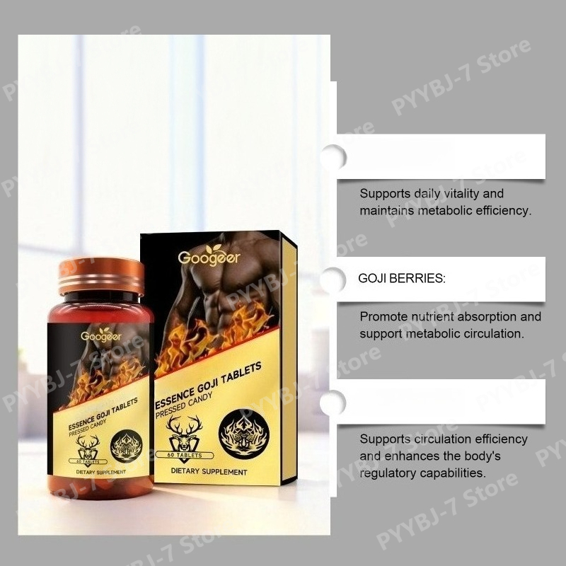 Daily Vitality Boost Supplemen - Health Wellness Energy recension och pris