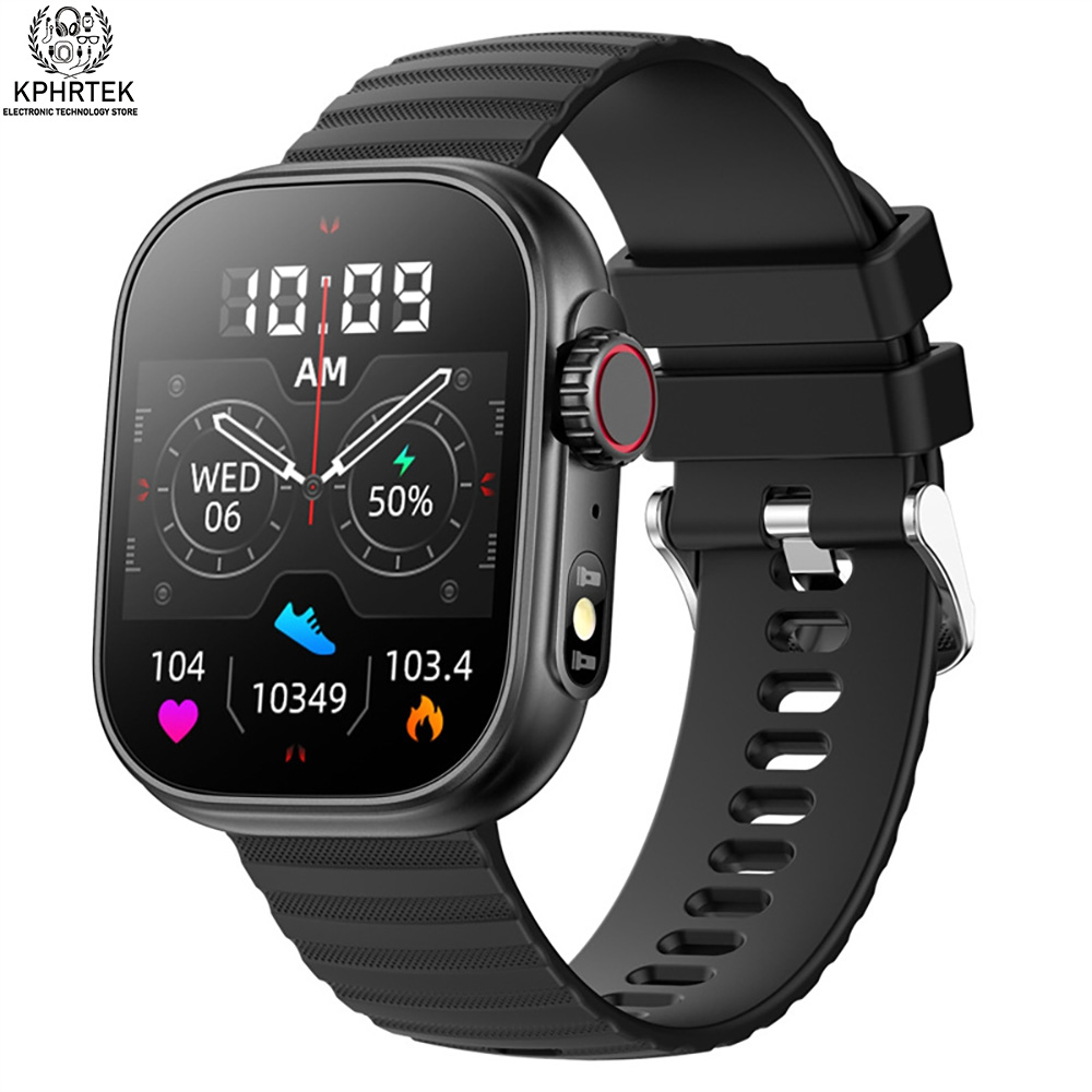 ZW39 Smart Watch Men Bluetooth - Xbody Health & Wellness Wayne Nj recension och pris