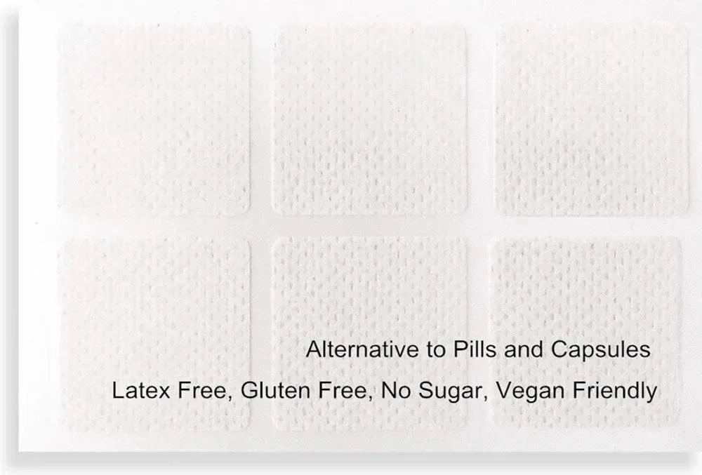 8-in-1 B Complex Transdermal P - Health Wellness Energy recension och pris