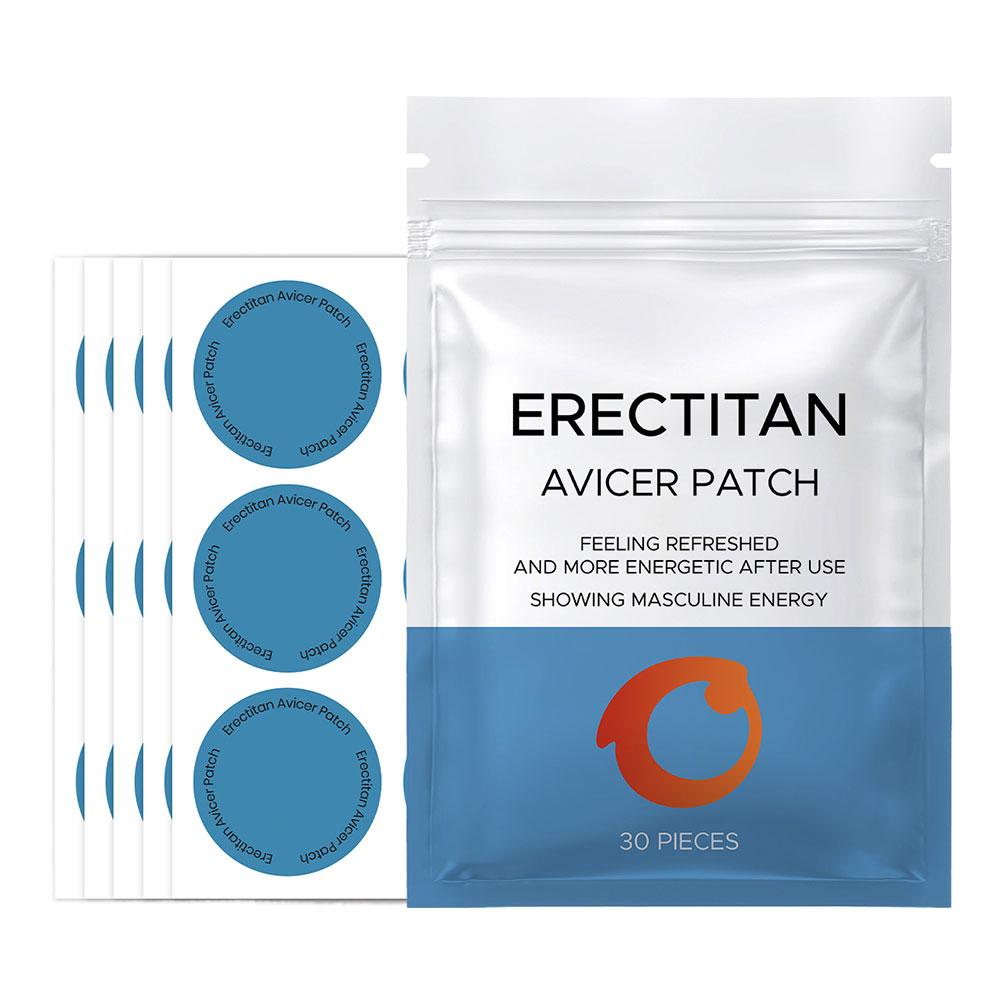 30pcs Men's Wellness Patch Men - Health Wellness Energy recension och pris