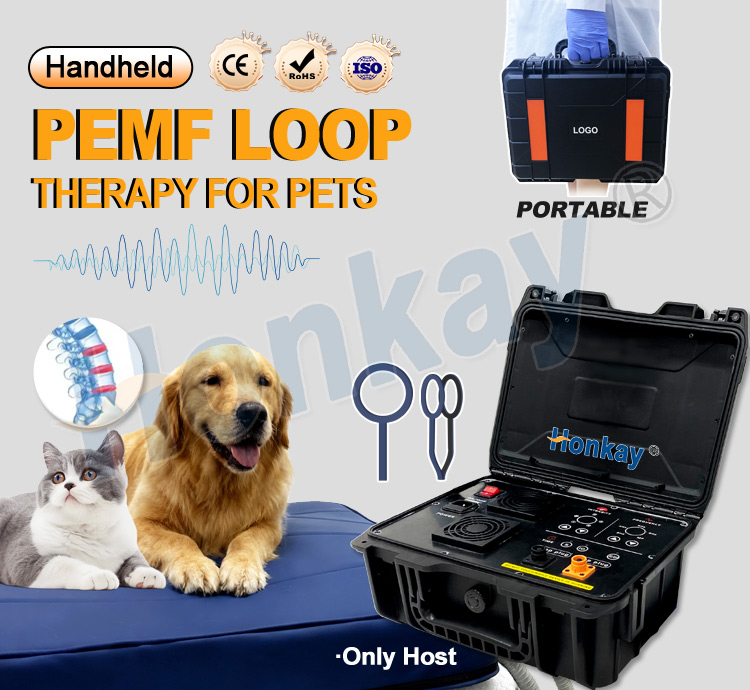 Personal Pet Care PEMF Device  - Health With Wellness recension och pris