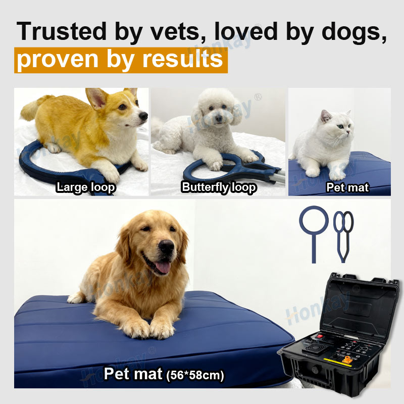Personal Pet Care PEMF Device  - Health With Wellness recension och pris