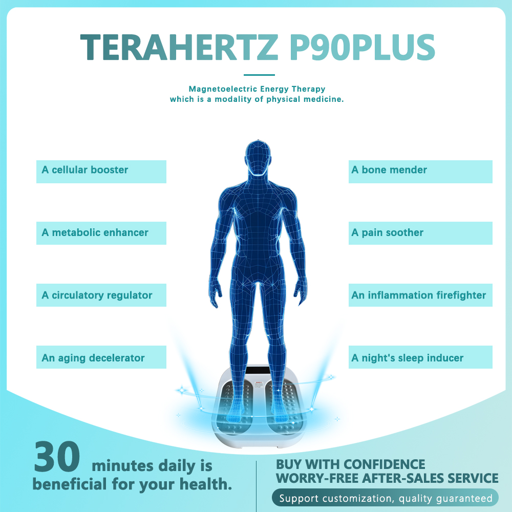 Tera P90 P100 Terahertz Bio-En - Health Wellness Energy recension och pris