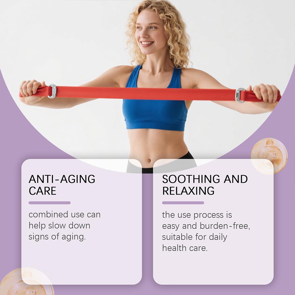 30 Pieces NAD+ Boost Patches A - Health With Wellness recension och pris