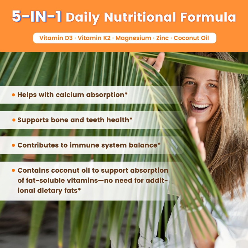 Bone & Joint Health Support Su - Health Wellness Energy recension och pris
