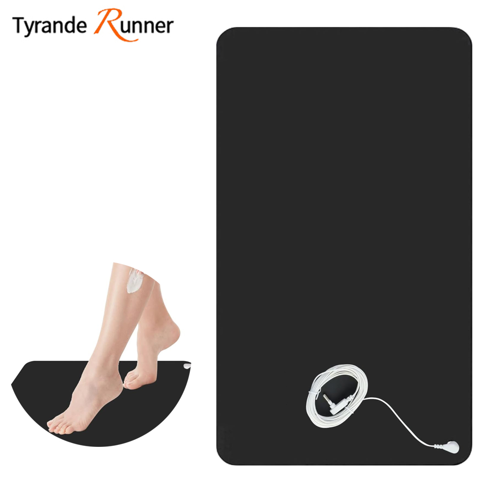 40X60CM Grounding Mat With Gro - Health Wellness Energy recension och pris