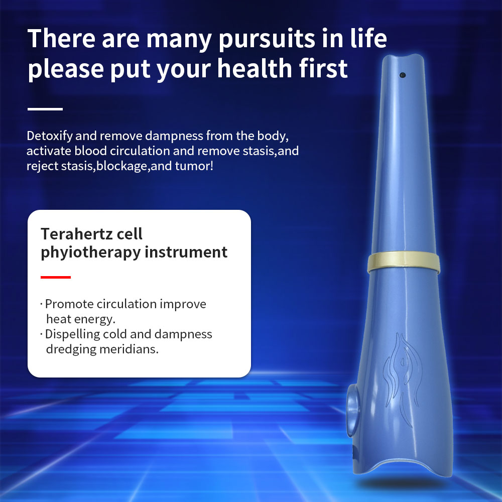 Portable 1200W Terahertz Elect - Health With Wellness recension och pris