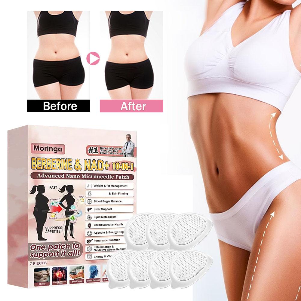 10-in-1 Berberine x NAD+ Nano  - Xbody Health & Wellness Wayne Nj recension och pris