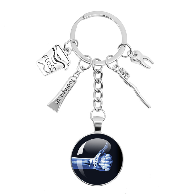 X-ray Film Keychain Human Body - Xbody Health & Wellness Wayne Nj recension och pris