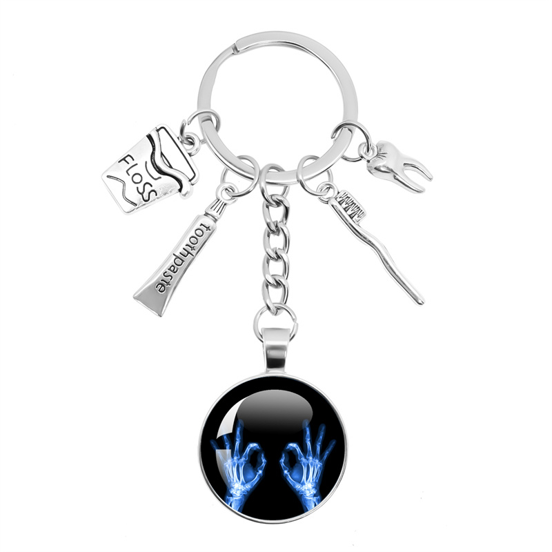 X-ray Film Keychain Human Body - Xbody Health & Wellness Wayne Nj recension och pris