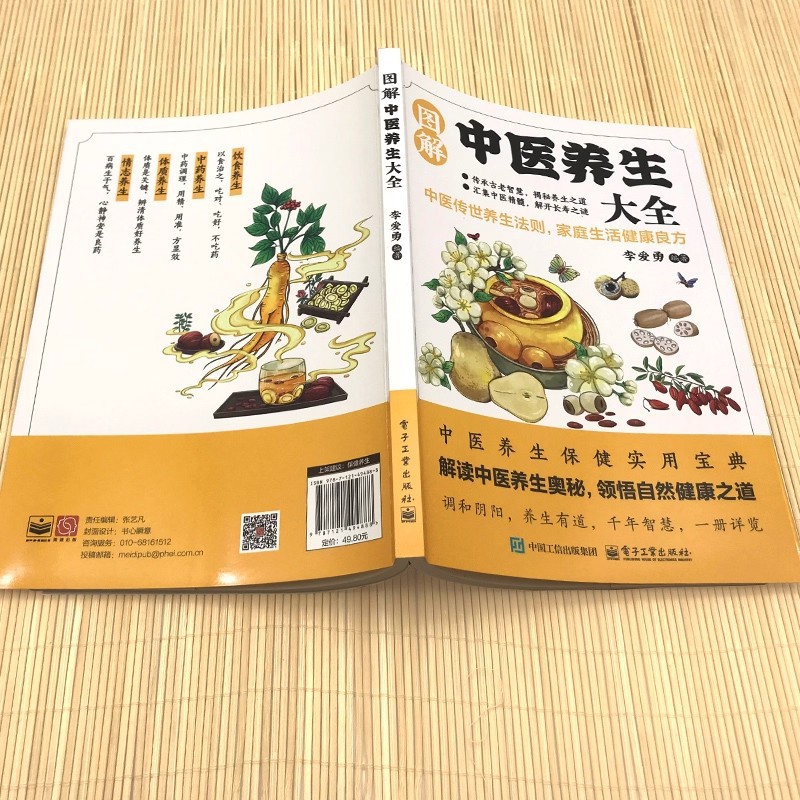 Illustrated Traditional Chines - Health & Wellness Services At Western University London Reviews recension och pris