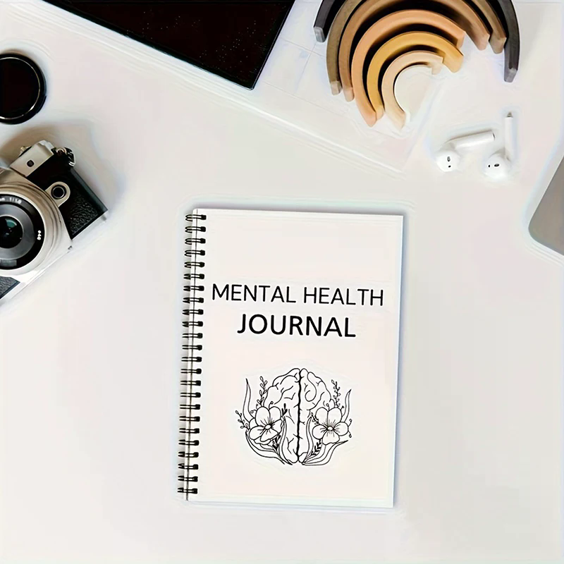 Mental Health Journal ,Mental  - Health With Wellness recension och pris