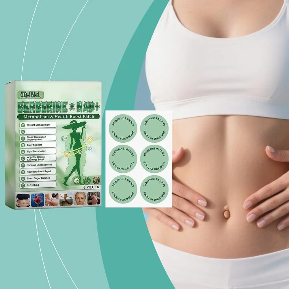 10-in-1 Berberine x NAD+ Weigh - Xbody Health & Wellness Wayne Nj recension och pris