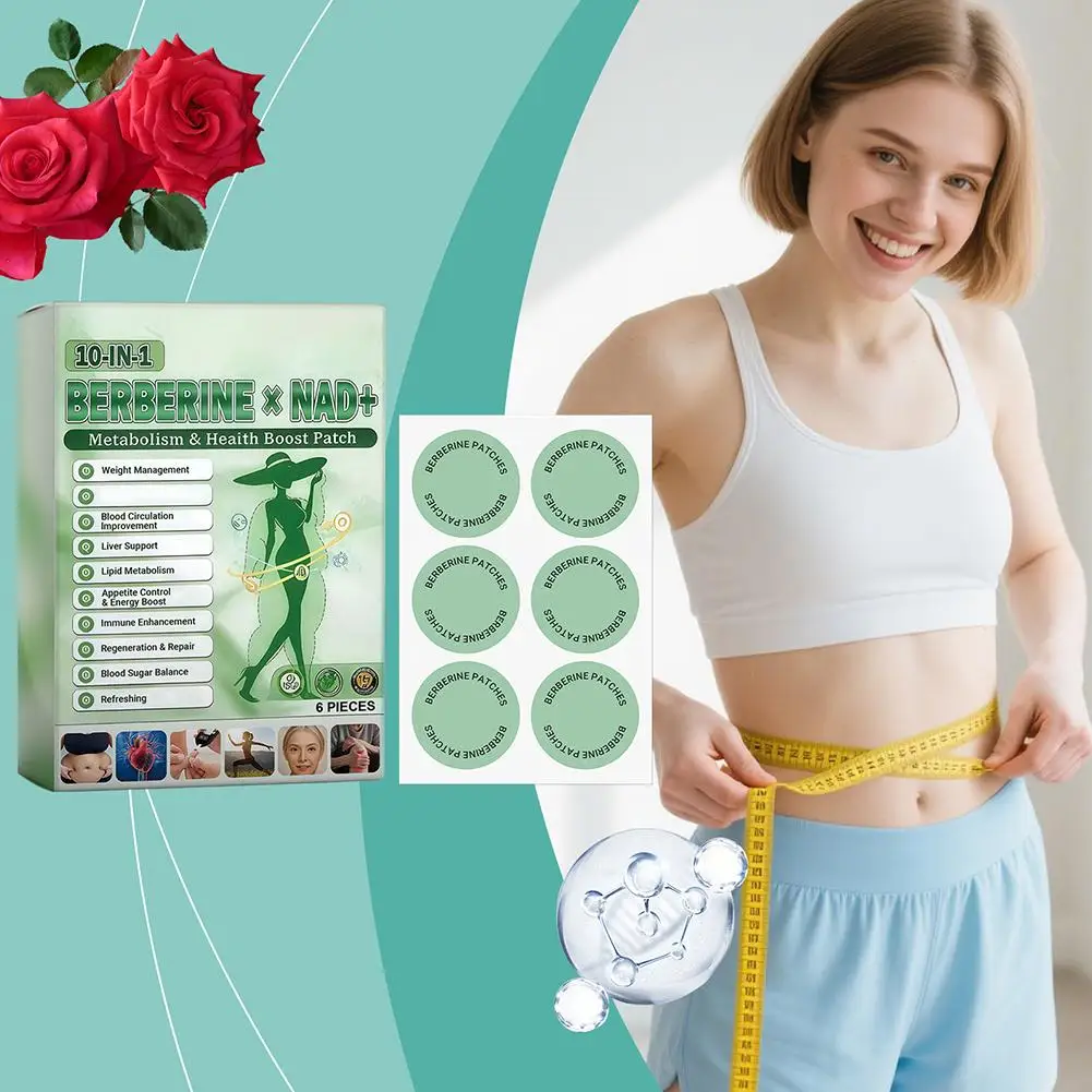 10-in-1 Berberine x NAD+ Weigh - Xbody Health & Wellness Wayne Nj recension och pris