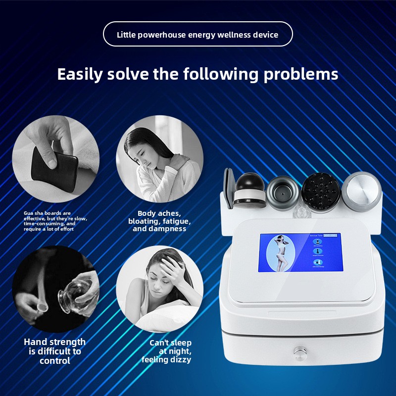 Life Energy Body Analyzer Beau - Health Wellness Energy recension och pris