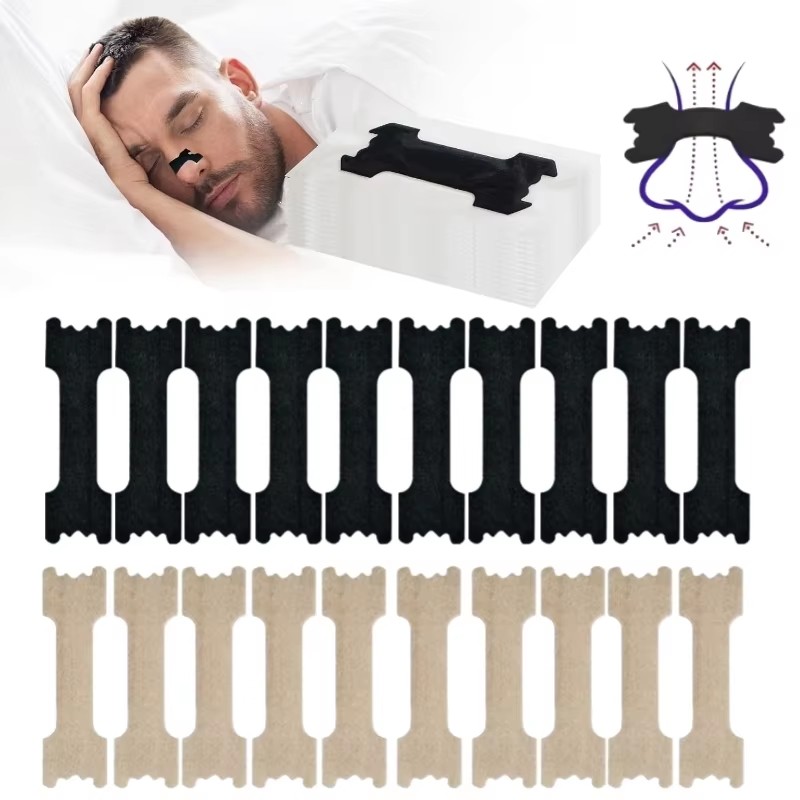 10-100pcs Anti-snoring Strips  - Health & Wellness Services At Western University London Reviews recension och pris