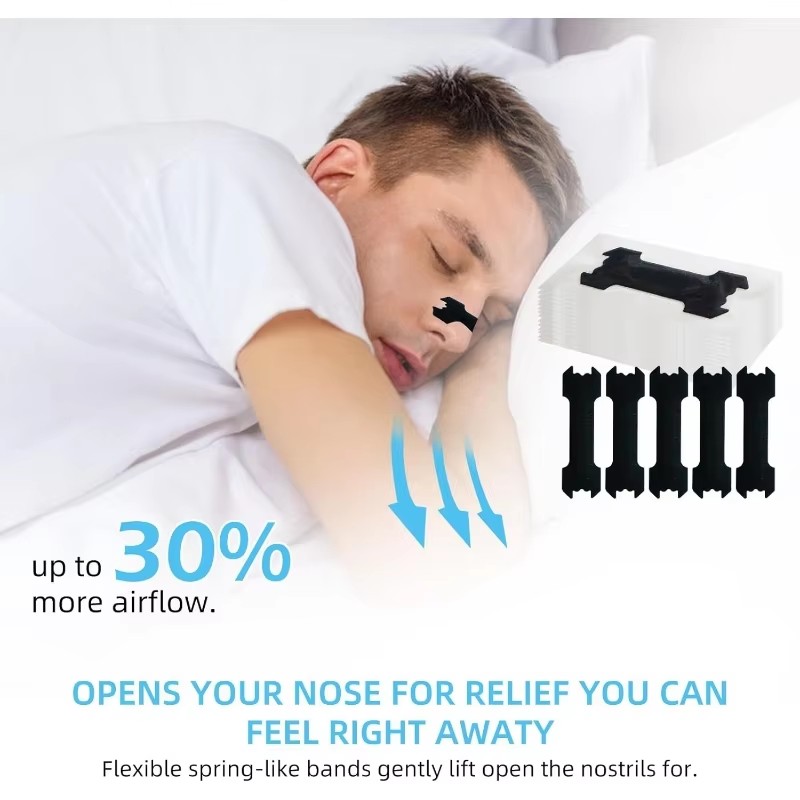 10-100pcs Anti-snoring Strips  - Health & Wellness Services At Western University London Reviews recension och pris