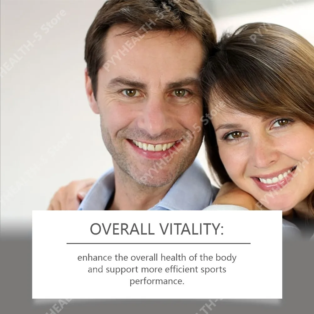 Men's Health Capsules Herbal C - Health Wellness Energy recension och pris
